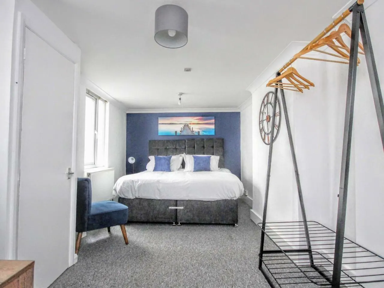 Queens Square Flat 1 Brighton Lägenhet