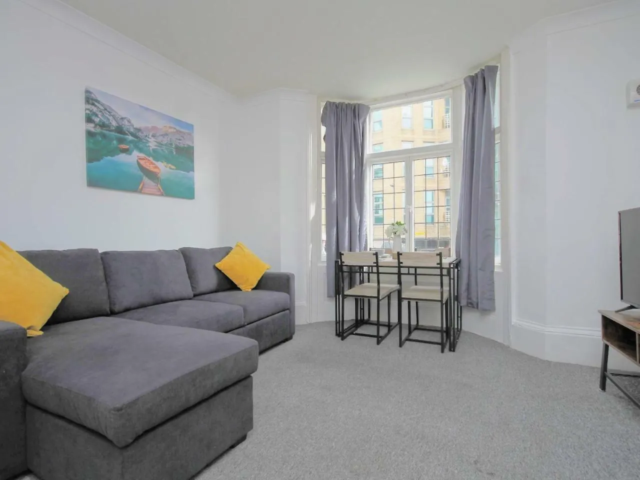Queens Square Flat 1 Brighton Apartment United Kingdom
