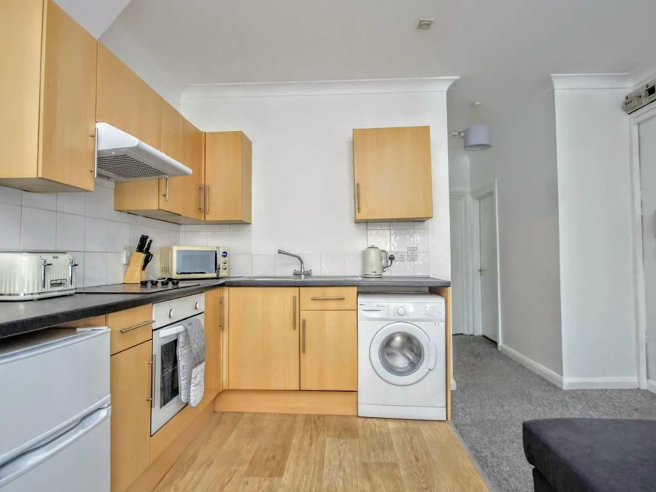 Queens Square Flat 1 Brighton Lägenhet 0*,  Storbritannien