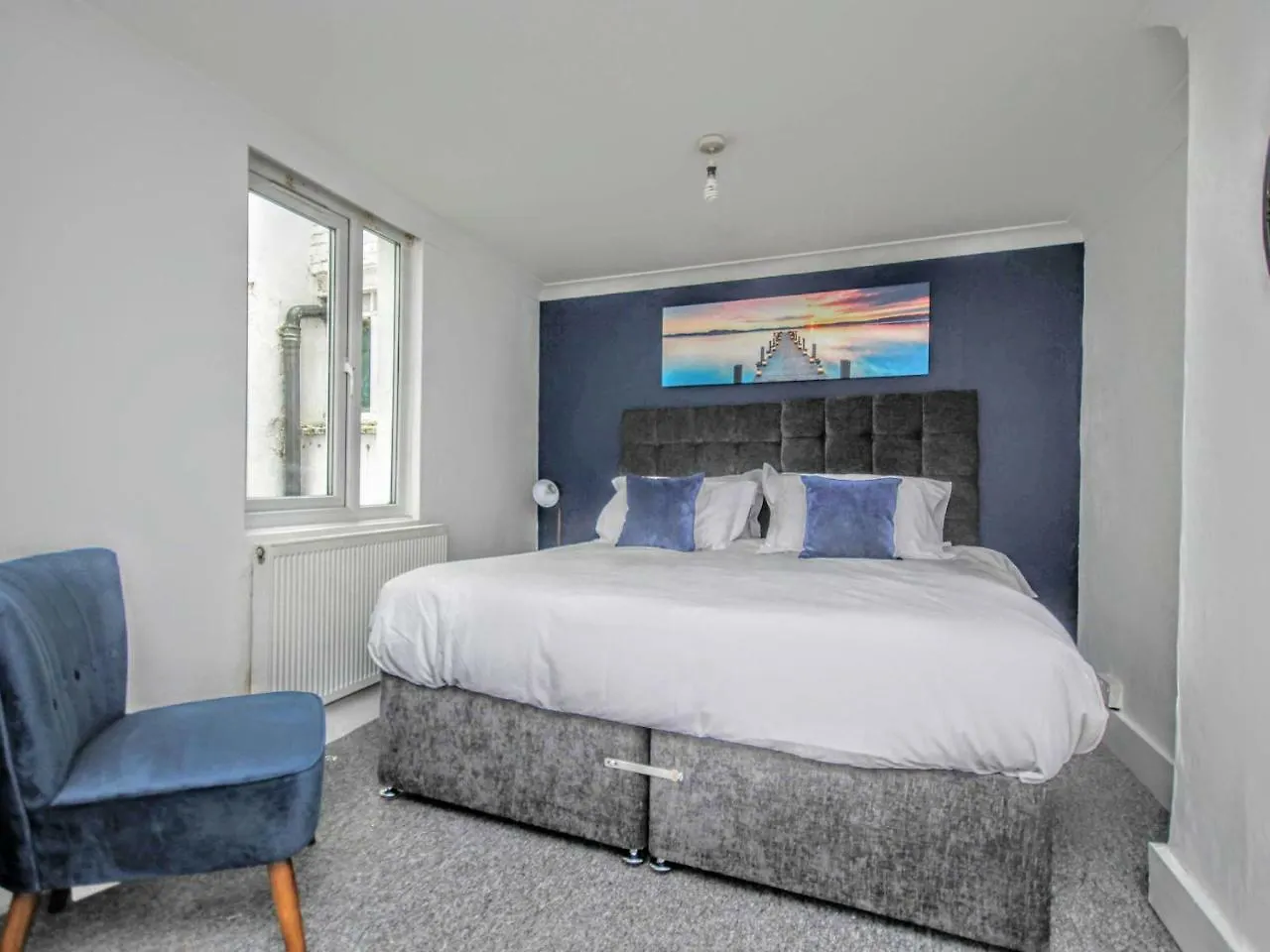 Queens Square Flat 1 Brighton Apartment
