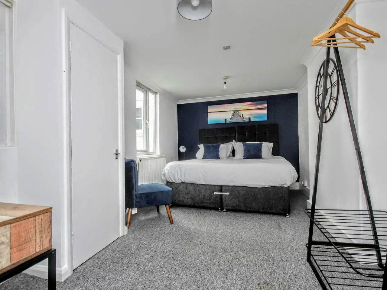 Queens Square Flat 1 Brighton Apartment