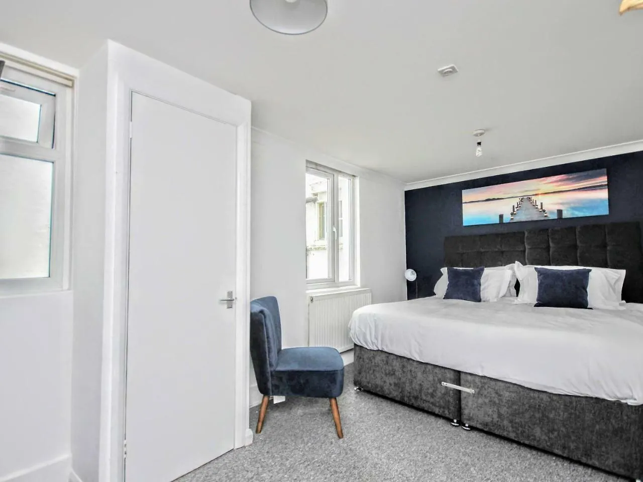 Queens Square Flat 1 Brighton Lägenhet Storbritannien