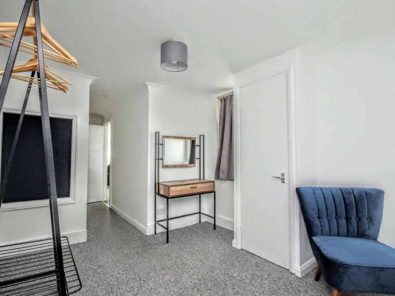 Queens Square Flat 1 Brighton Lägenhet