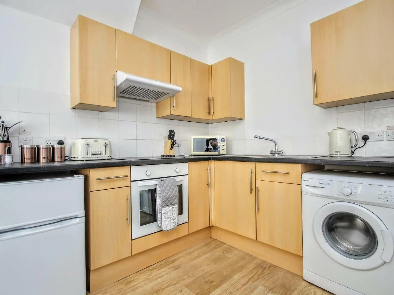 Queens Square Flat 1 Brighton Lägenhet