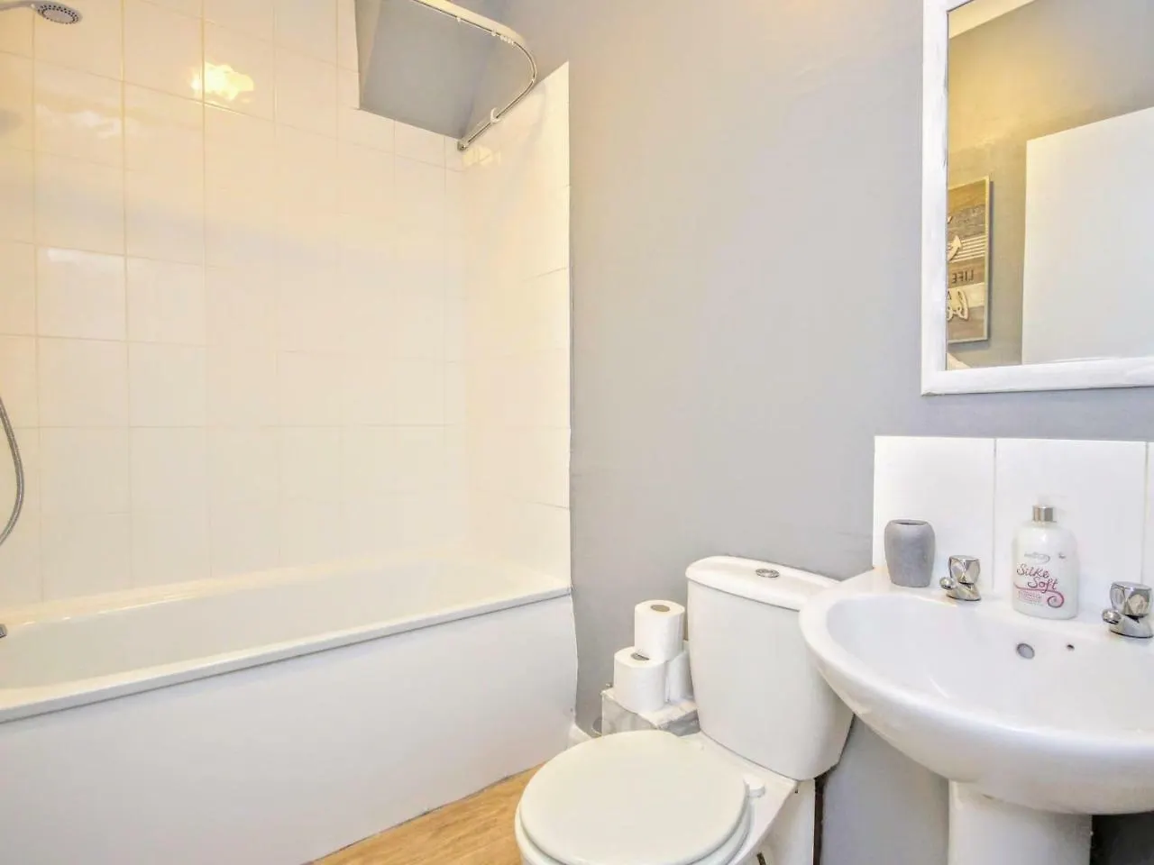 Queens Square Flat 1 Brighton Lägenhet