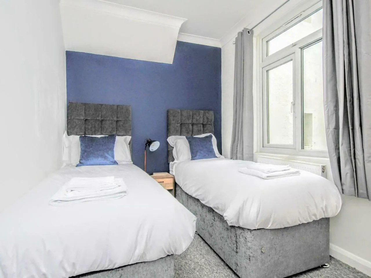 Queens Square Flat 1 Brighton Apartment United Kingdom