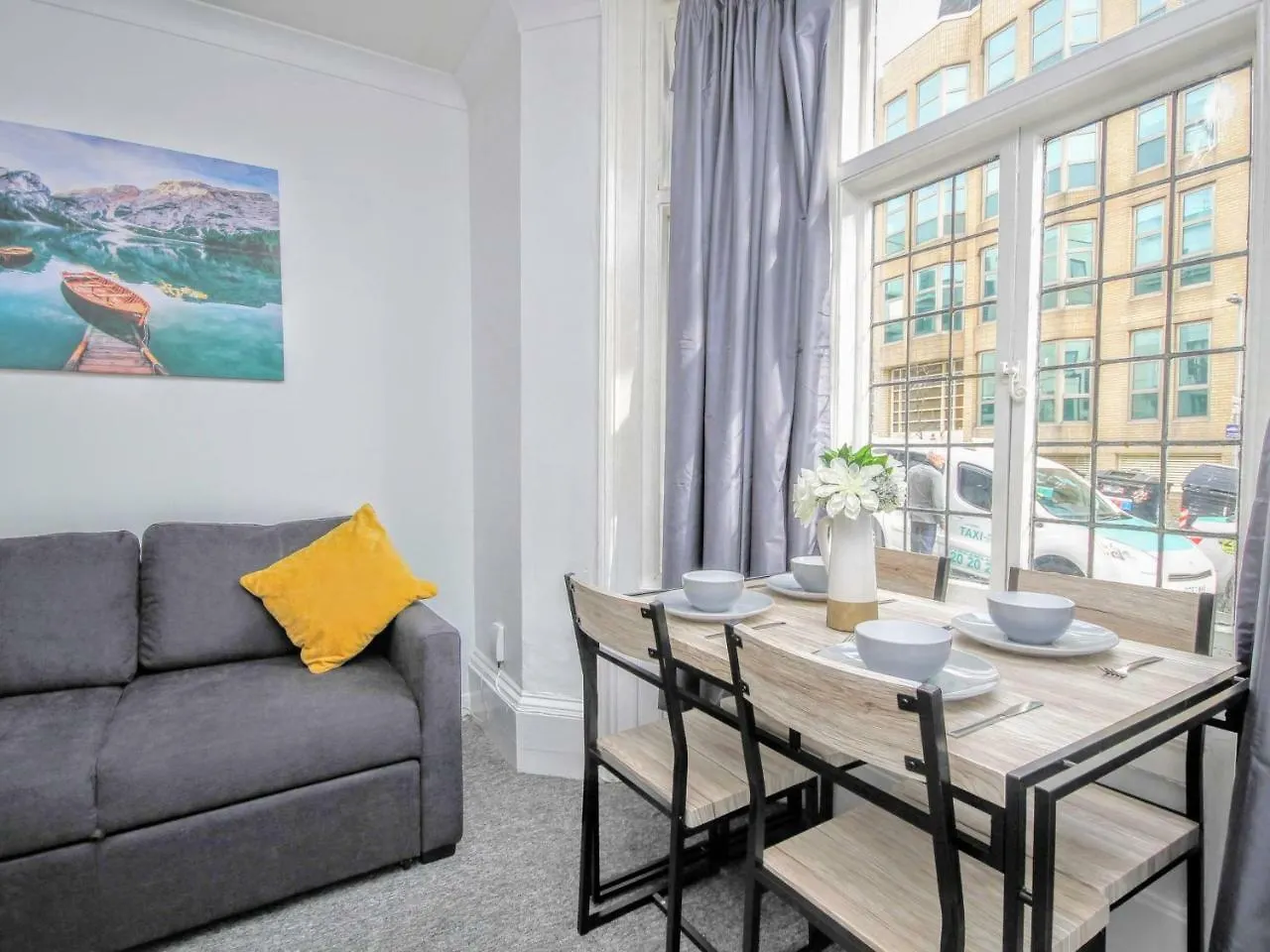 Queens Square Flat 1 Brighton Apartment United Kingdom
